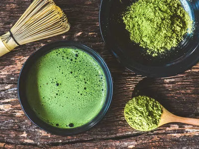 The Truth About Drinking Matcha Green Tea