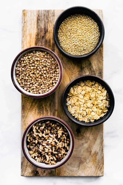 The Truth About Gluten-Free Grains