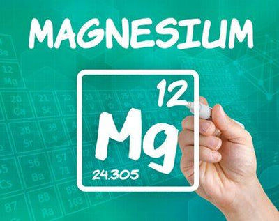 The Ubiquitous Additive: Magnesium Stearate