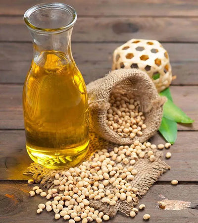 The Ubiquity of Soybean Oil