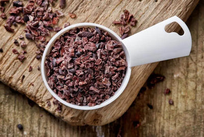 Uncovering the Magic of Cacao Nibs