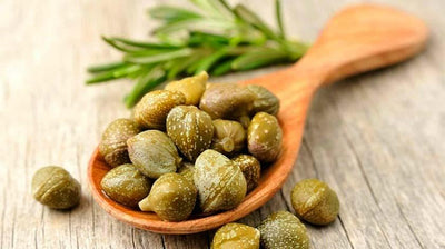 Uncovering the Versatile Benefits of Capers