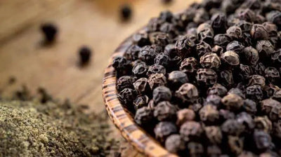 Unexpected Health Benefits of Black Pepper