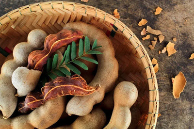 The Unique Tamarind Fruit