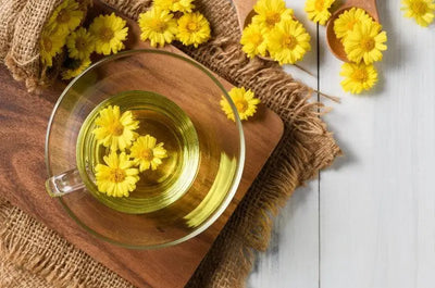 Unlocking the Benefits of Chrysanthemum Tea