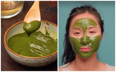 Unlocking the Benefits of Matcha for Your Skin
