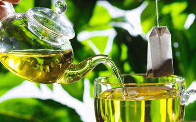 Unlocking the Benefits of Tea for Radiant Skin