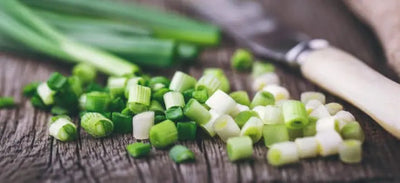 Unlocking the Potential of Scallions