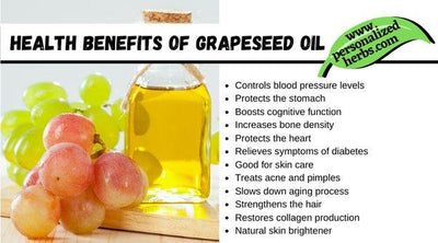 Unraveling the Confusion of Grapeseed Oil