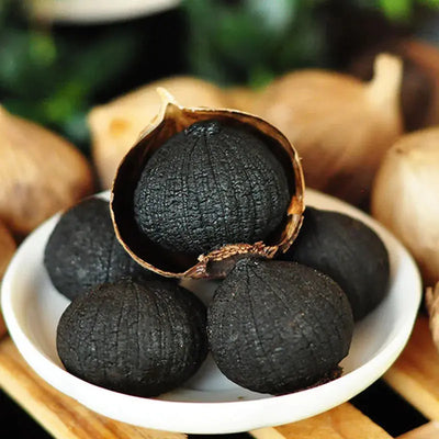 Unveiling the Allure of Black Garlic