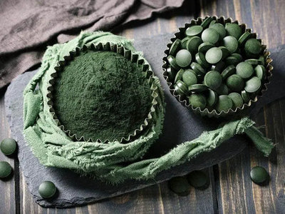 Unveiling the Power of Spirulina