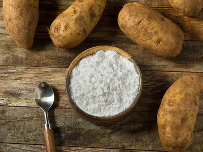 Using Potato Starch in Baking and Cooking