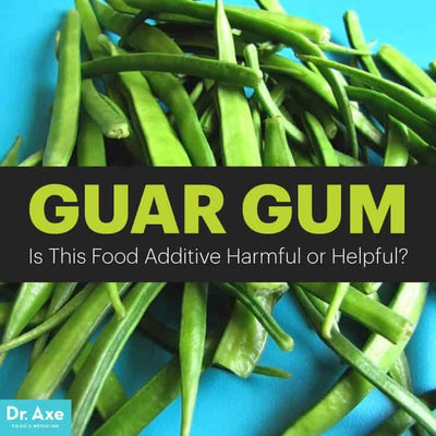 The Versatile Uses of Guar Gum Beans