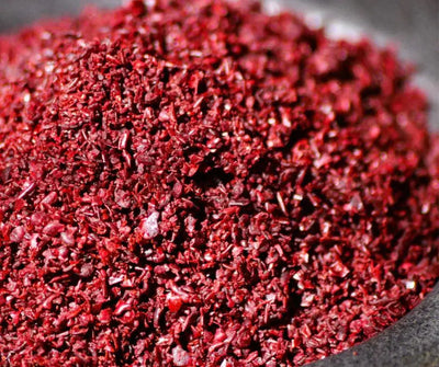 The Vibrant Flavor and Benefits of Sumac Spice