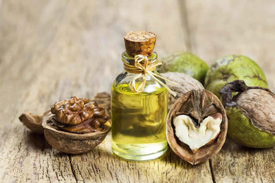 Walnut Oil as a Healthy Cooking Option