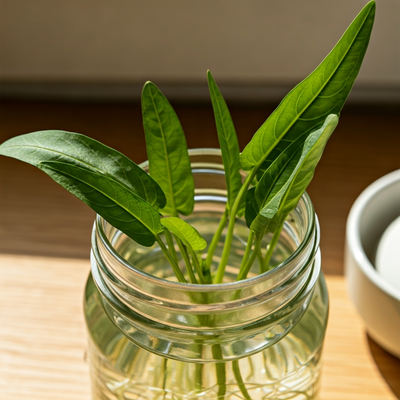 Water Spinach Propagation: Cutting vs Seed for Reliable Yields