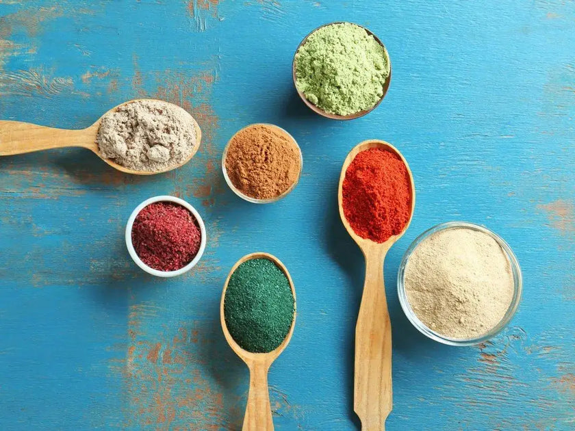 Organic Superfood Powders at Best Prices