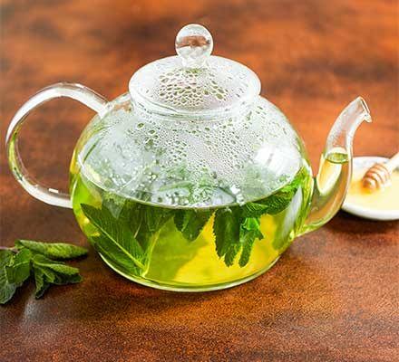 Peppermint Leaf Tea: bright, cooling, and comfortingly simple 100 gram