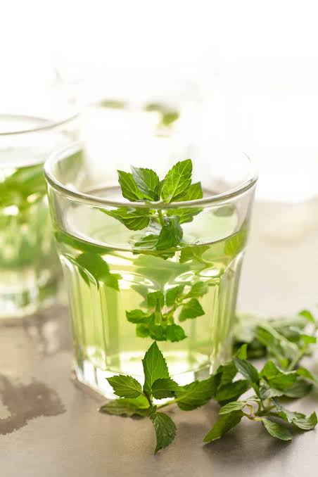 Peppermint Leaf Tea: bright, cooling, and comfortingly simple 100 gram