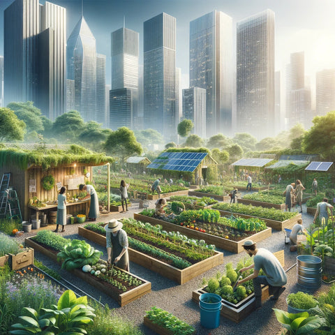 designing smart cities with a focus on environmental health