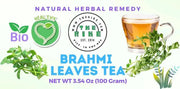 100 gram Bacopa Monnieri tea Brahmi Leaf Tea Dry Water Hyssop brahmi thyme-leafed Gratiola Herb of Grace Indian Pennywort - Image #3