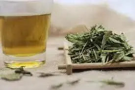 100 Gram Stevia tea herb Leaves Herbal Tea Cay Co Ngot Sweetleaf Stevia Rebaudiana Leaf Tea - Image #9