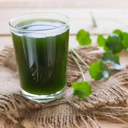 100-gram Dried Gotu Kola Leaf Tea | Hojas de Centella Asiatica, Indian Pennywort, Rau Ma, Asiatic Pennywort, Mandukaparni - Kodavan Leaf