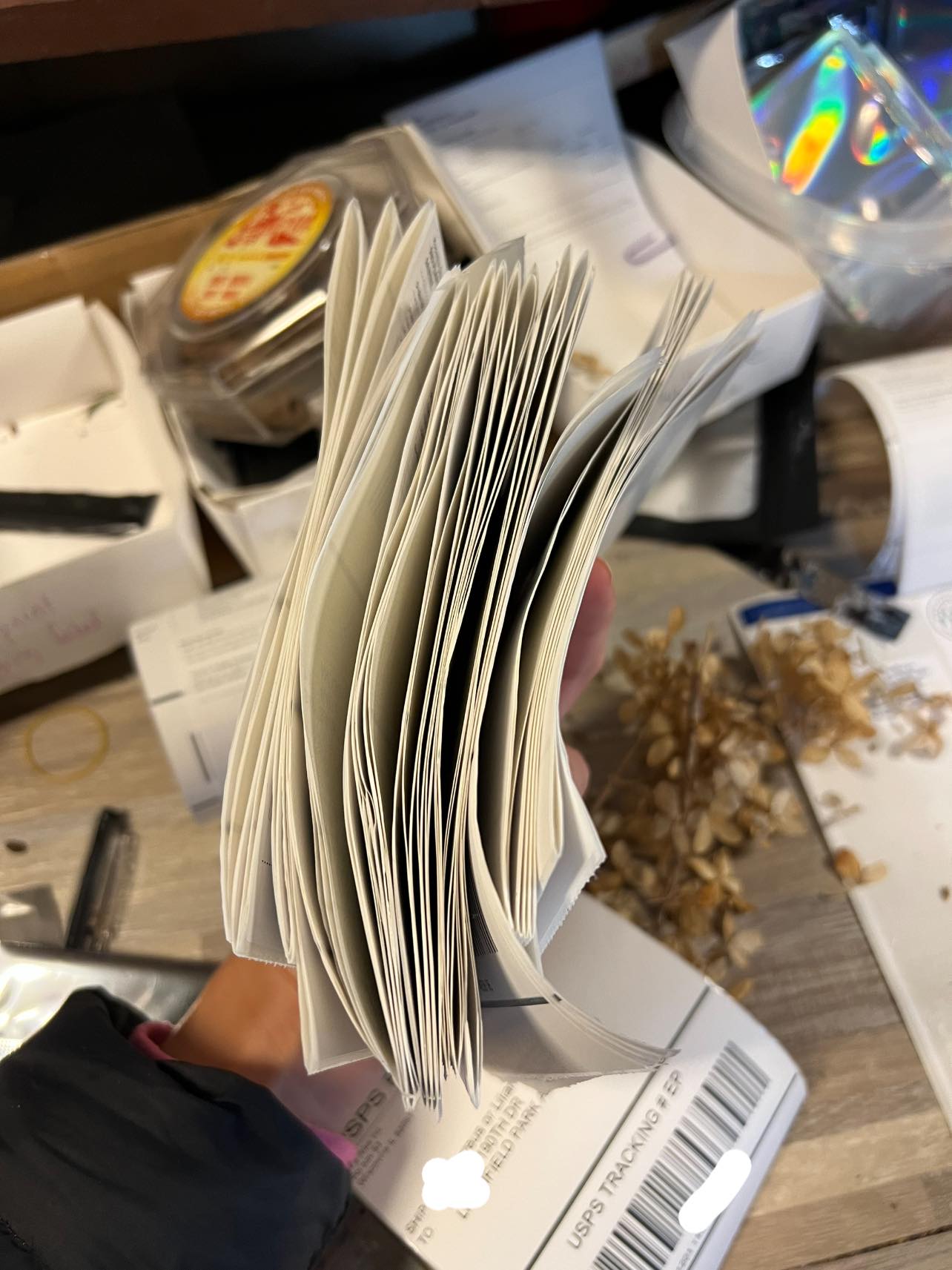 The Rike - Customer Orders