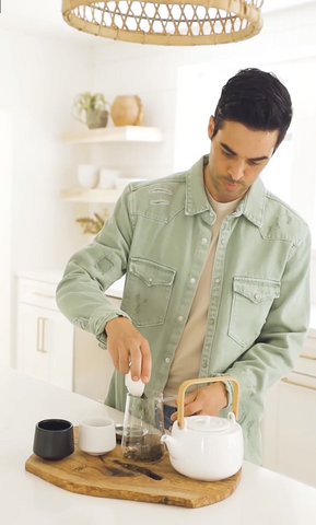 Introduce The Rike Top-Quality Organic Tea