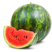 65 Seeds Sugar Baby Watermelon Seeds Non-GMO & Sweet Citrullus Lanatus Fruit Seeds for Planting - The Rike Inc