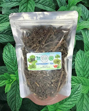 100-gram Peppermint Tea Leaf Herbal Tea Mentha balsamea Mint Tea Mentha Piperita for Boost Energy