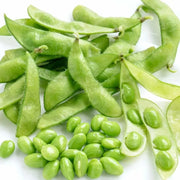 600 seeds - Soybean Seed - Edamame Soy Pod Soya Bean Seed - Soy Legume Bean Sprout - Asian Bean Seed Asian Green Seed for Your Home Vegetable Garden - The Rike - Image #2