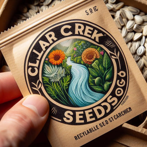 Clear Stream Seeds: Your Trusted Source for Quality Seeds and a Connection to Nature’s Bounty