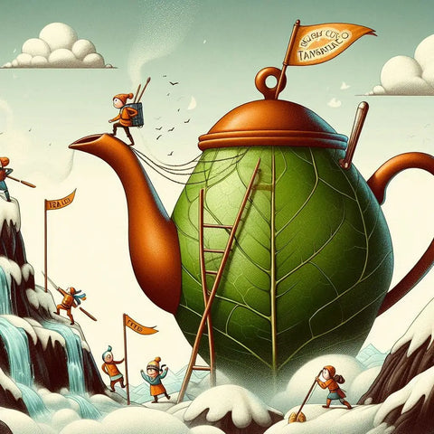 The Timeless Art of Tea Brewing