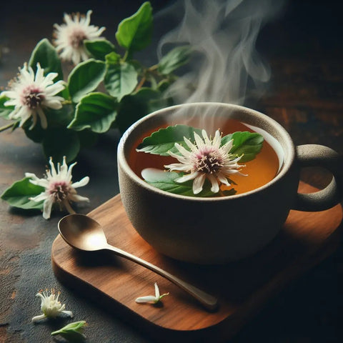 Discover the Delight of Wild Bergamot Tea