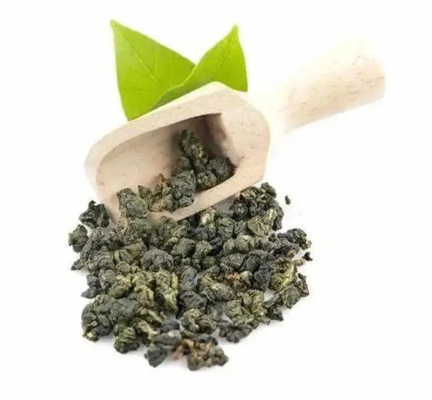 150 gram - Dried Oolong Tea Herb - Loose Tea Leaf Ulong Tea Rolled Hot/Iced Tea Black Dragon Brown Tea | Wu Long Cha (Formosa Oolong) Qing Cha (Tie Guan Yin) to brew tea - The Rike The Rike