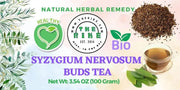 100 Gram - Nu Voi Herbal Tea Syzygium Nervosum Tea Cleistocalyx Operculatus tea - Cleistocalyx Nervosum - Kosterm., and Eugenia operculata Roxb - Voi Tea - Flower Flos - Shui Weng Hua - Image #7