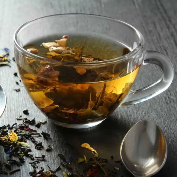 100 Gram - Dried Gymnema Sylvestre Leaf, Thia Canh Leaf Tea, Gurmar or Hierba Insulina Leaves for Tea - Refreshing Herbal Blend | For Making A Unique Daily Tea - The Rike - Image #1