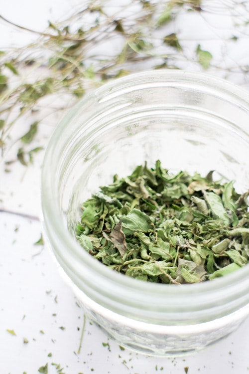 Peppermint Leaf Tea: bright, cooling, and comfortingly simple 100 gram
