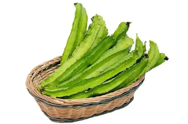 100 seeds Dragon Bean Seeds, Vine Seeds Winged Beans Seeds Four Angled Bean or Manila Bean King Shire Winged Bean Asparagus Pea or Dau Rong Home Gardening Seeds Vegetable Seeds