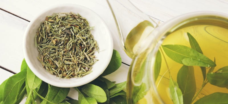 Benefits of green tea - Dr. Axe