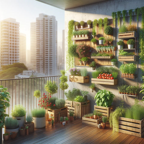 urban gardening solutions