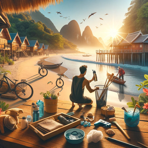 eco-friendly tourism practices