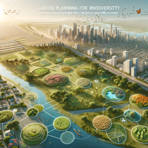 Land use planning for biodiversity