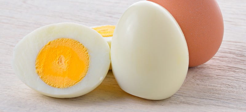 Boiled egg diet - Dr. Axe