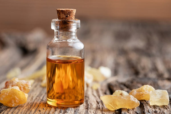 Frankincense Oil uses
