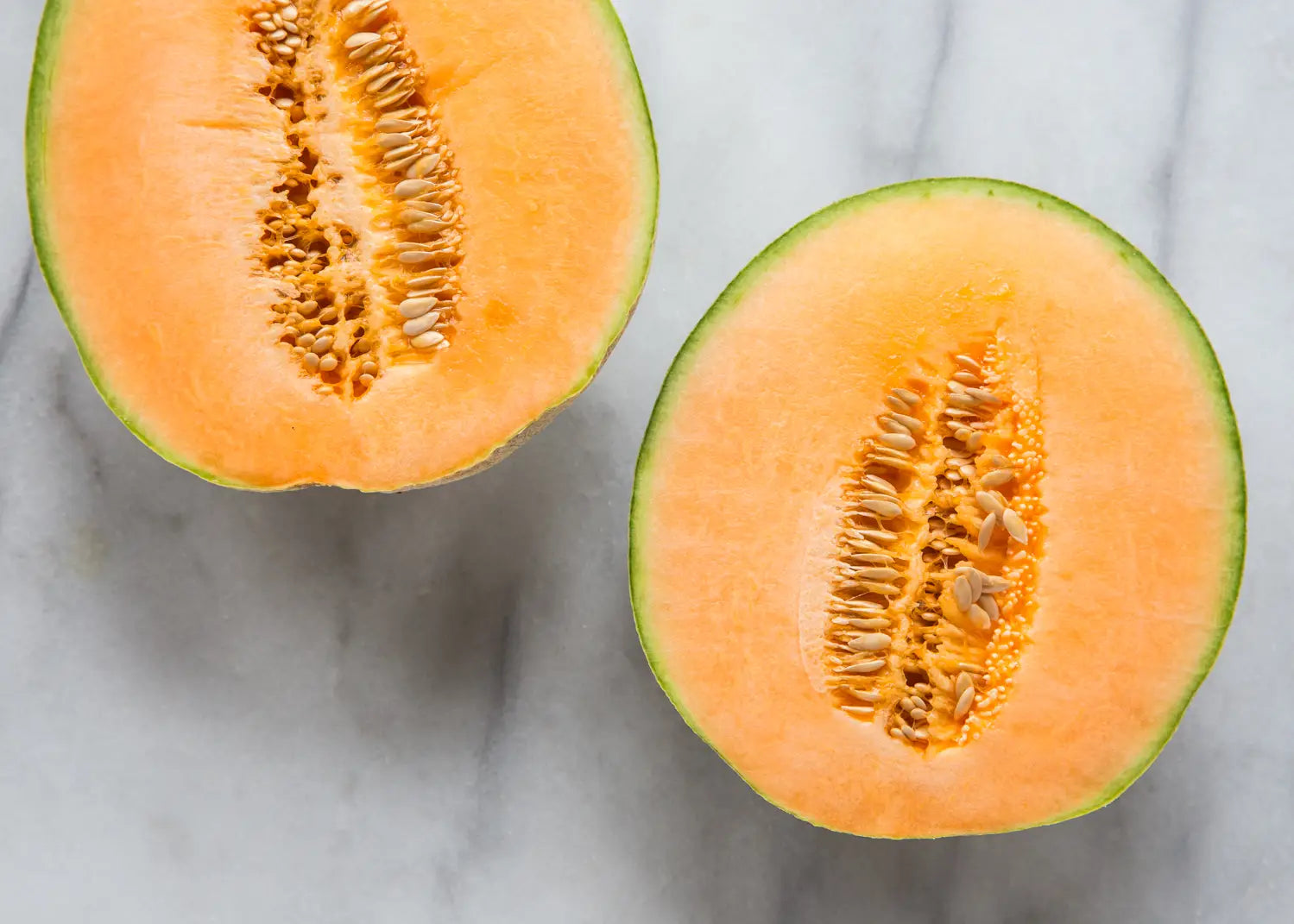 How to prepare fresh cantaloupe seeds for planting - All tips you need to know