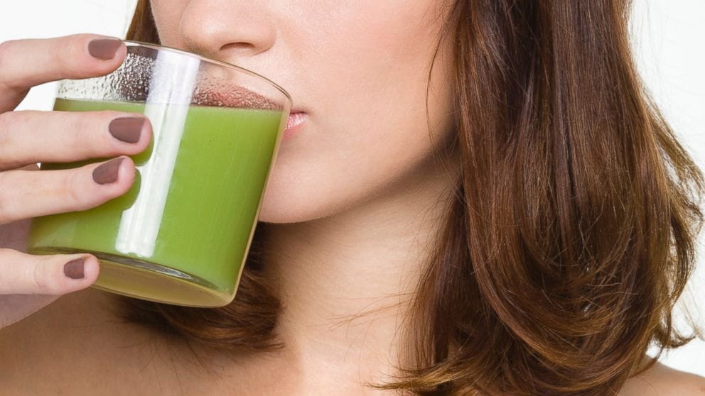 5 Things You Need to Know About Green Juice - ABC News