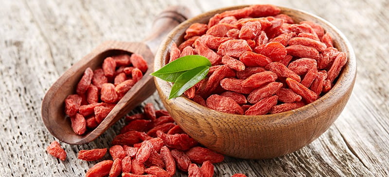 Goji berry benefits - Dr. Axe