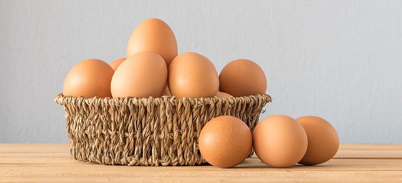 Health benefits of eggs - Dr. Axe